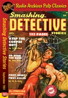 Smashing Detective Stories 1951 September