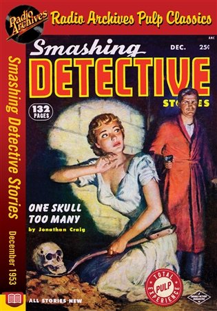 Smashing Detective Stories eBook 1953 December