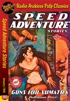 Speed Adventure Stories 1946 January