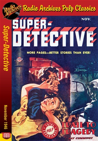 Super-Detective eBook 1946 November