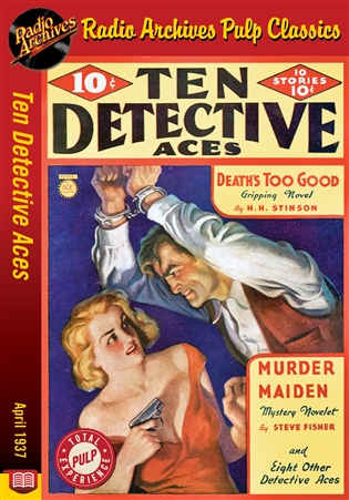 Ten Detective Aces 1937 April