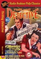 Thrilling Detective 1945 March