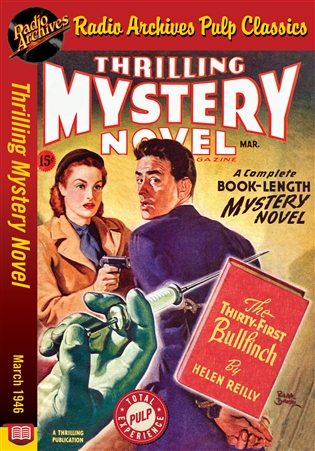 Thrilling Mystery Novel 1946 March