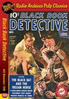 Black Book Detective eBook #42 November 1940