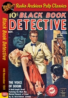 Black Book Detective eBook #48 November 1941