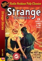 Strange Stories eBook April 1940