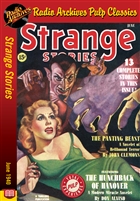 Strange Stories eBook June 1940