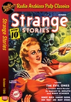 Strange Stories eBook October 1940