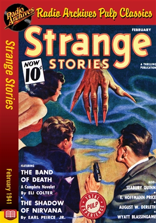 Strange Stories eBook February 1941