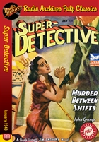 Super-Detective eBook January 1943