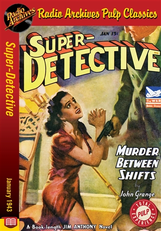 Super-Detective eBook January 1943