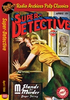 Super-Detective eBook April 1944