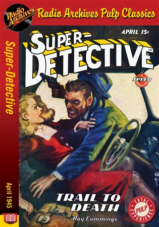 Super-Detective eBook April 1945