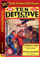 Ten Detective Aces eBook December 1938