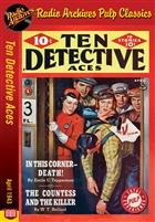 Ten Detective Aces eBook April 1943
