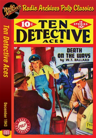 Ten Detective Aces eBook December 1943
