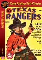 Texas Rangers eBook June 1941