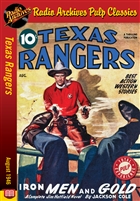 Texas Rangers eBook August 1946