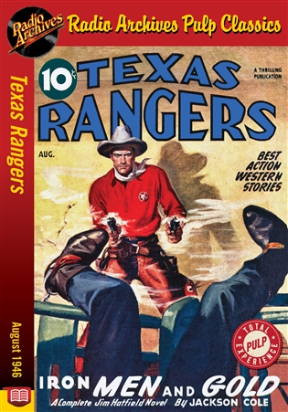 Texas Rangers eBook August 1946