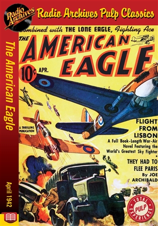 The American Eagle eBook April 1942