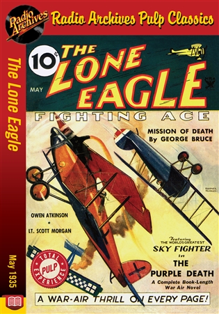 The Lone Eagle eBook May 1935