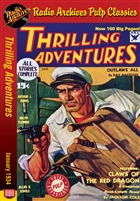 Thrilling Adventures eBook January 1934