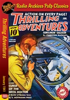 Thrilling Adventures eBook January 1941