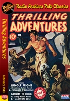 Thrilling Adventures eBook February 1943