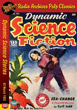 Dynamic Science Fiction eBook #2 March 1953