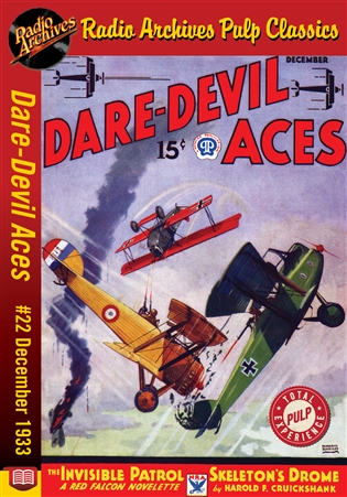 Dare-Devil Aces eBook  #022 December 1933