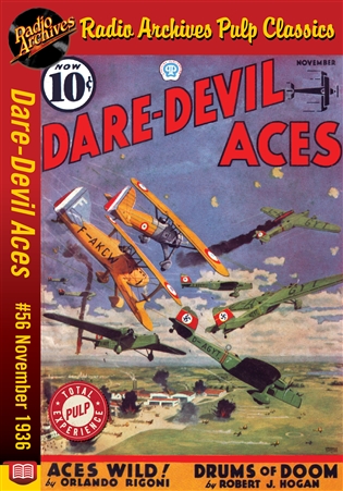 Dare-Devil Aces eBook #056 November 1936