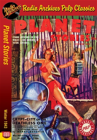 Planet Stories eBook Winter 1943