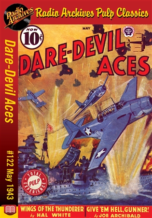 Dare-Devil Aces eBook #122 May 1943