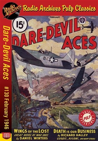 Dare-Devil Aces eBook #130 February 1946