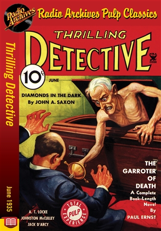 Thrilling Detective eBook June 1935