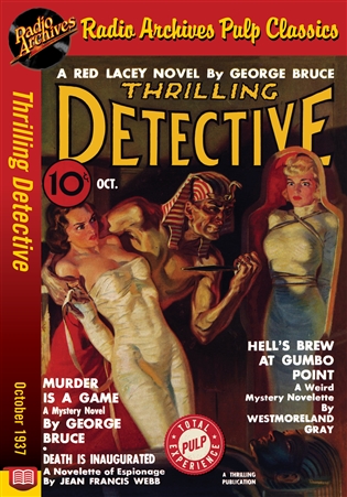 Thrilling Detective eBook October 1937