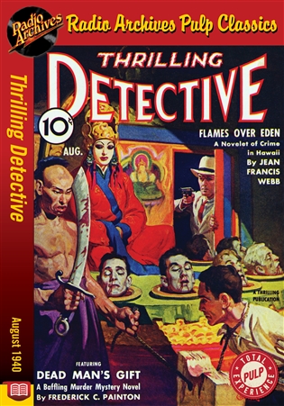 Thrilling Detective eBook August 1940