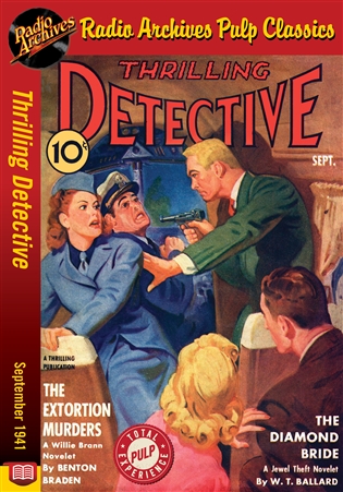 Thrilling Detective eBook September 1941