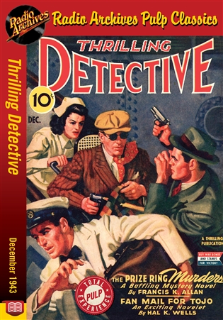 Thrilling Detective eBook December 1943