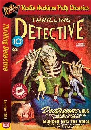 Thrilling Detective eBook October 1943