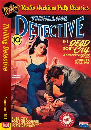 Thrilling Detective eBook December 1944