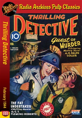 Thrilling Detective eBook February 1944