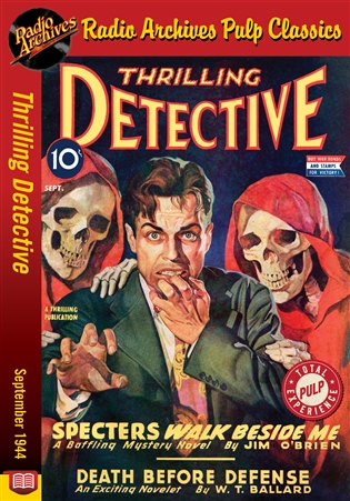 Thrilling Detective eBook September 1944