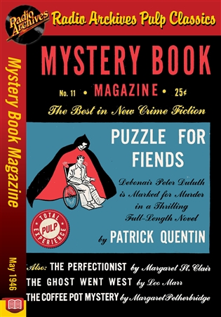 Mystery Book Magazine eBook May 1946