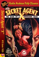 Secret Agent "X" eBook #15 The Corpse Cavalcade