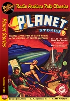 Planet Stories eBook Summer 1940