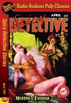 Spicy Detective Stories eBook April 1937