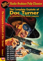 The Complete Exploits of Doc Turner Volume 2