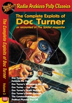 The Complete Exploits of Doc Turner Volume 3