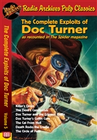 The Complete Exploits of Doc Turner Volume 5